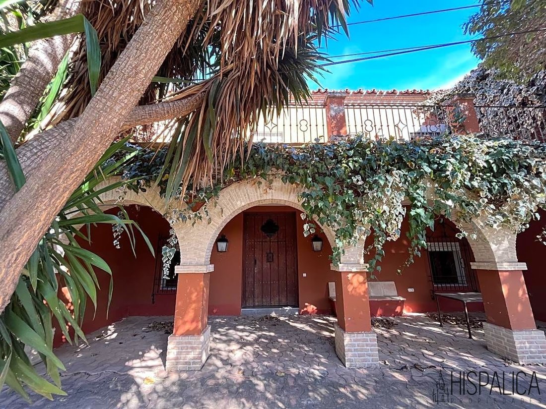 Villa in Ecija, Andalusia, Spain 1 - 13400252