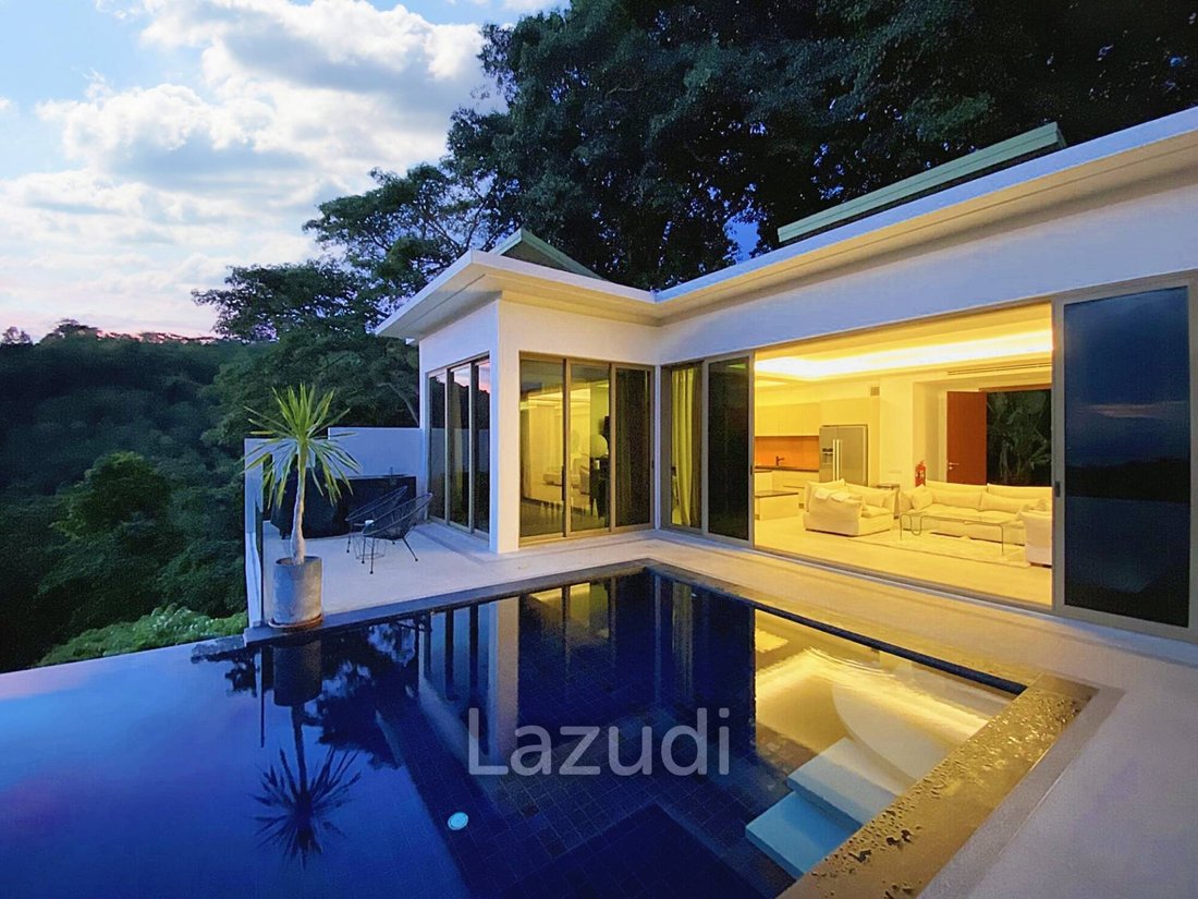 Villa in Sakhu, Phuket, Thailand 1 - 13399996