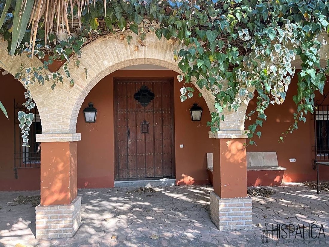 Villa in Ecija, Andalusia, Spain 5 - 13400252
