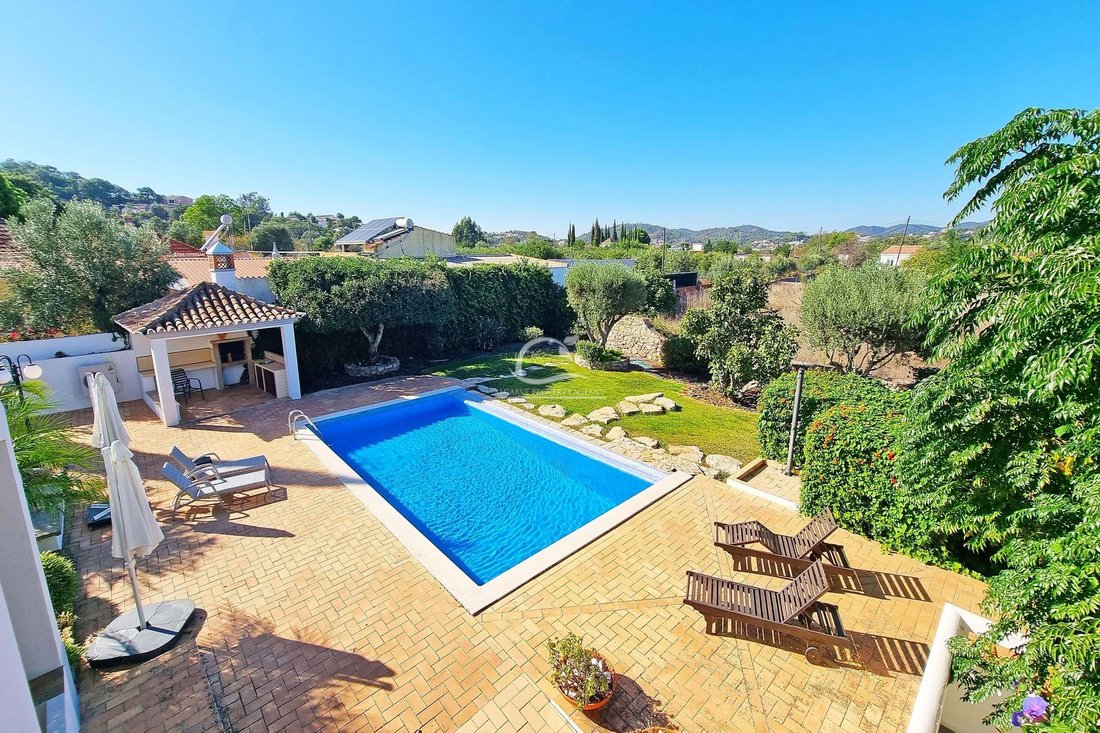 Villa in Sao Bras de Alportel, Algarve, Portugal 2 - 12318078
