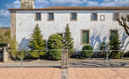 Villa a Marco, Oporto, Portogallo 1