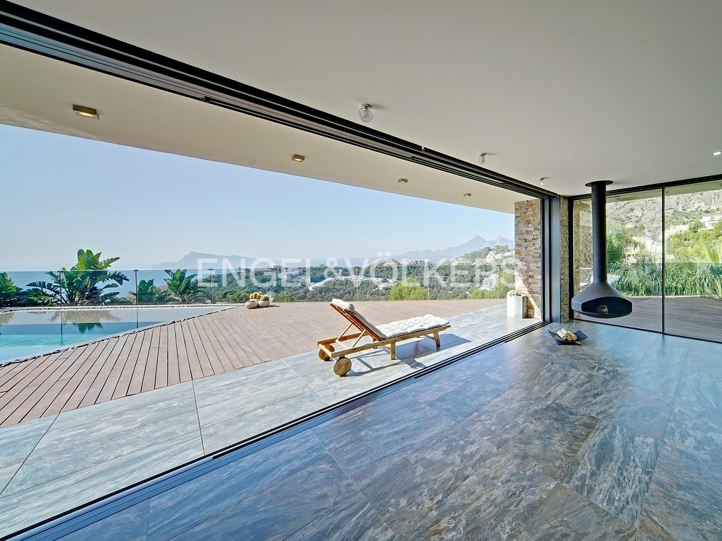 Villa in Altea, Valencian Community, Spain 2 - 13397145