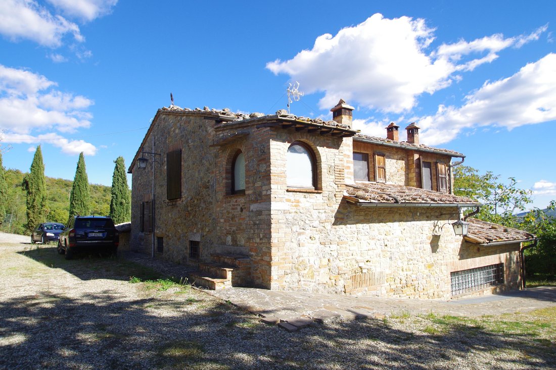 Country House in Montepulciano, Tuscany, Italy 1 - 13398373