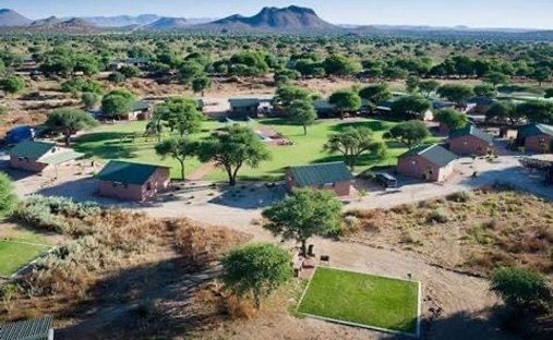 Estate in Perahomp, Khomas Region, Namibia 1