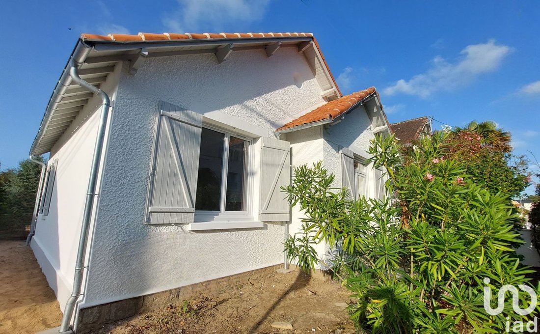 Vente Maison/Villa 4 Pièces In La Baule Escoublac, Pays De La Loire, France For Sale (13401358)