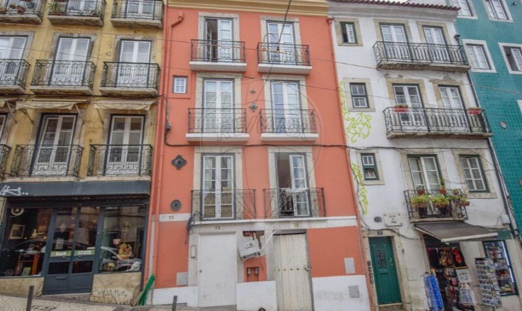 Building Sale Lisboa In Lisbon, Lisbon, Portugal For Sale (13374866)