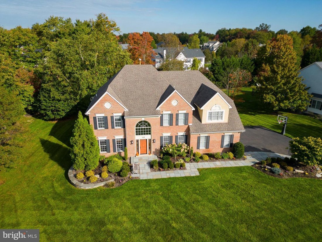 Fabulous Fully Upgraded Home With In Spring House, Pennsylvania, United