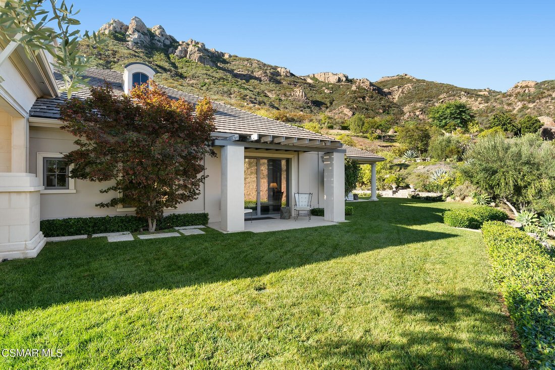 A True Dream Home In Thousand Oaks, Kalifornien, Vereinigte Staaten Zu Verkaufen (13400210)