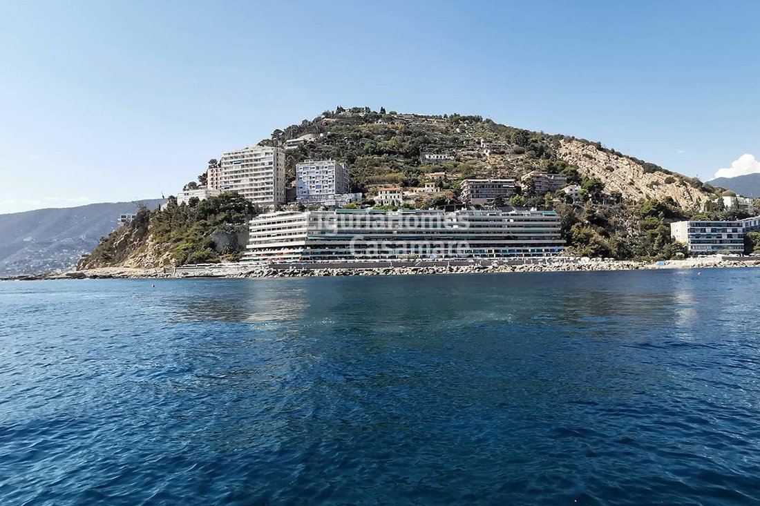 Apartment in Capo Nero - Aurelia Levante, Ospedaletti, Liguria 3 - 13397266