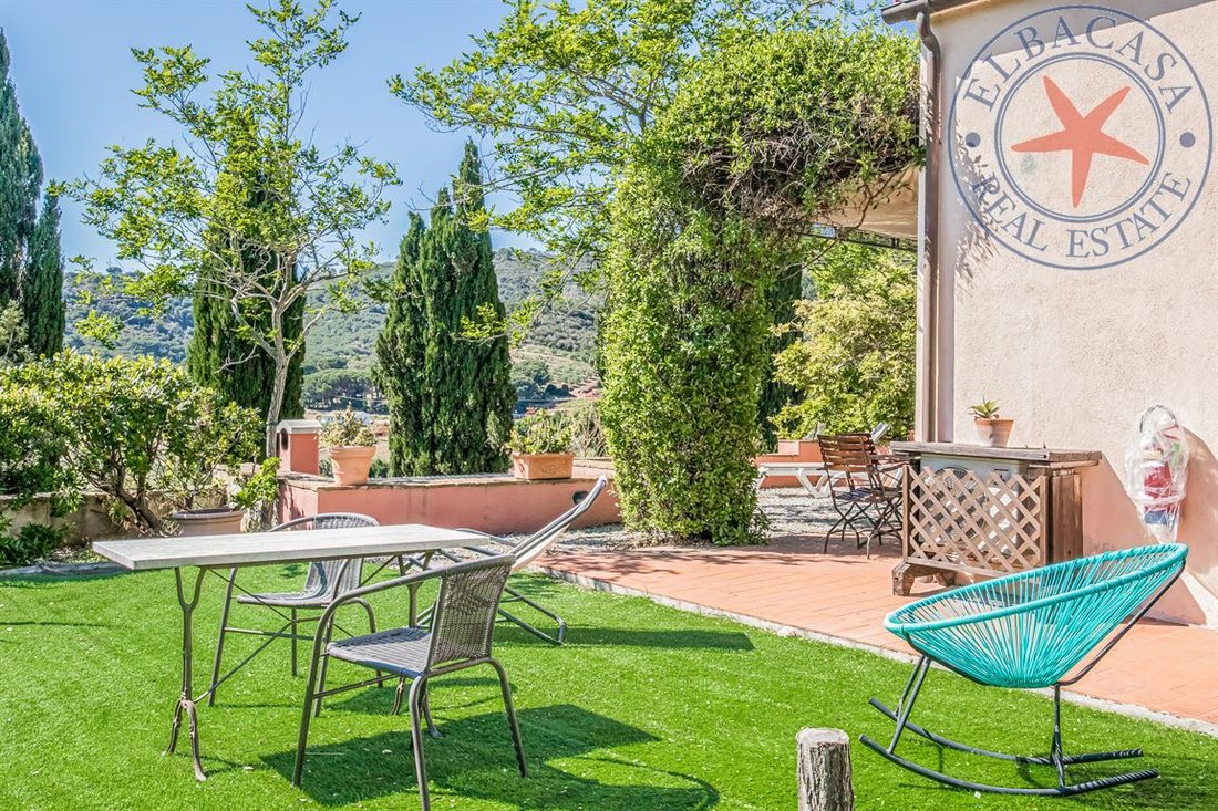 Apartment in Porto Azzurro, Tuscany, Italy 5 - 12937075