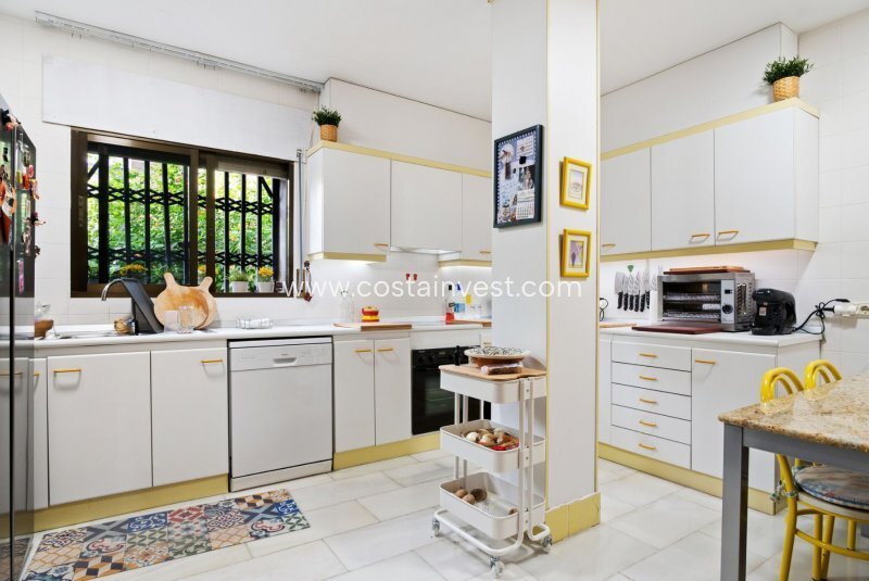 Villa in Dehesa de Campoamor, Orihuela, Valencian Community 5 - 13397148