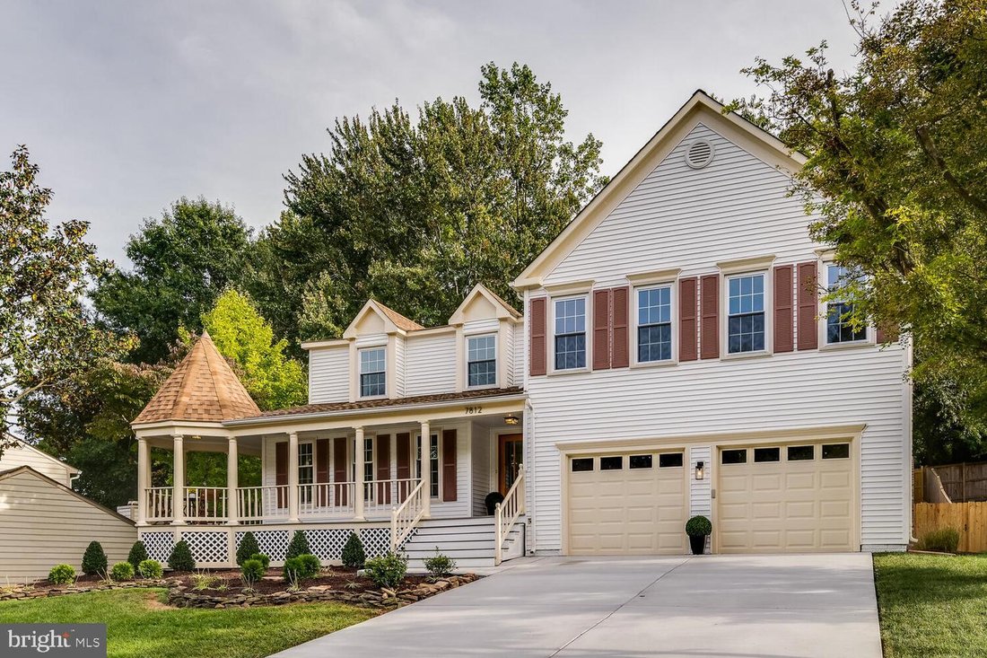 Stunning Property In An In West Springfield, Virginia, United States For Sale (13399211)