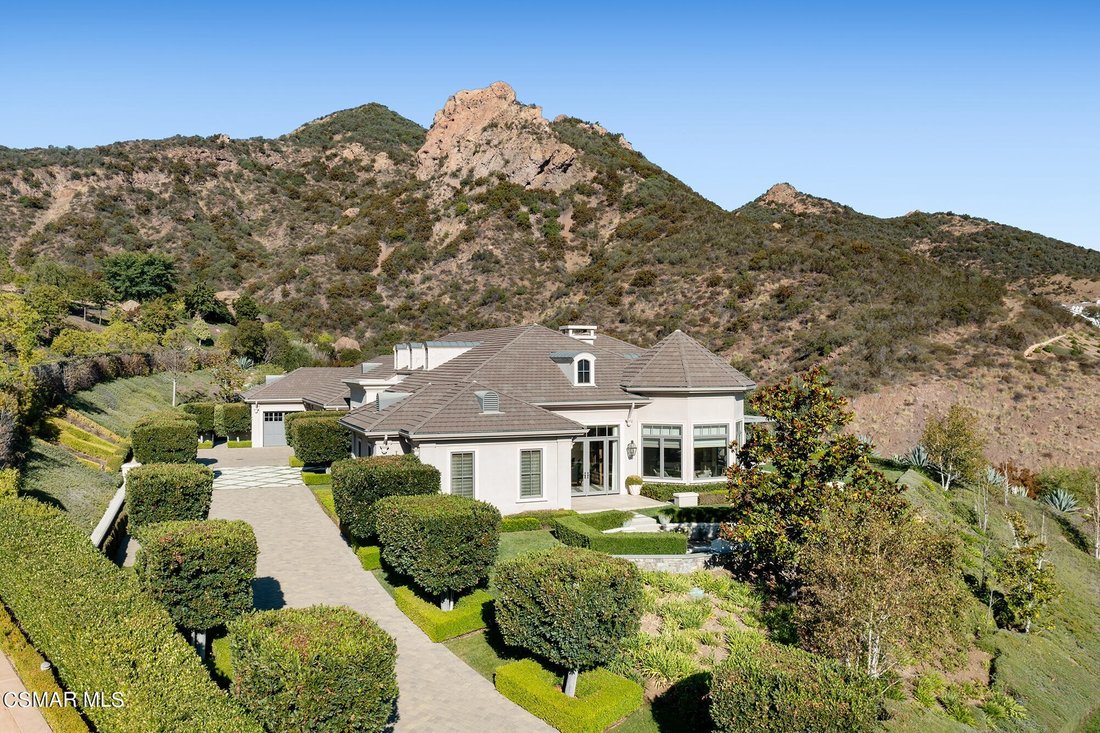 A True Dream Home In Thousand Oaks, Kalifornien, Vereinigte Staaten Zu Verkaufen (13400210)