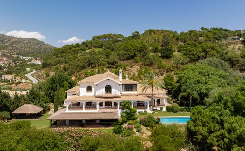 Villa in Málaga, Andalusia, Spain 1