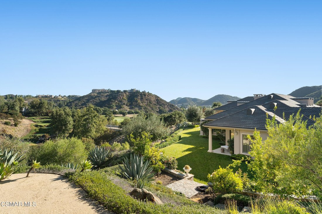 A True Dream Home In Thousand Oaks, Kalifornien, Vereinigte Staaten Zu Verkaufen (13400210)
