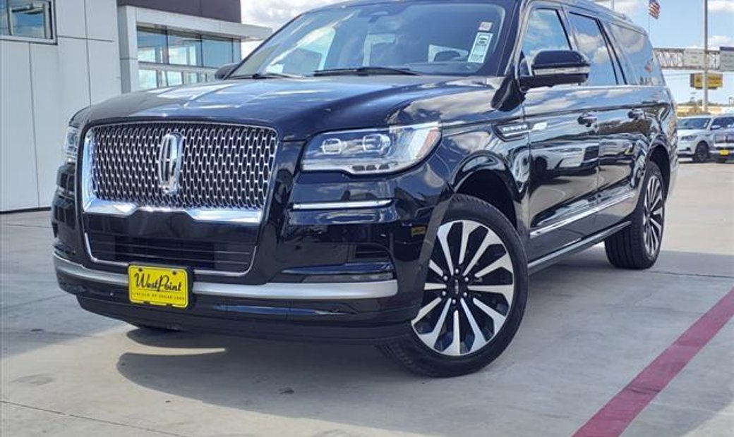 2024 Lincoln Navigator In Houston, Tx, United States For Sale (13347316)
