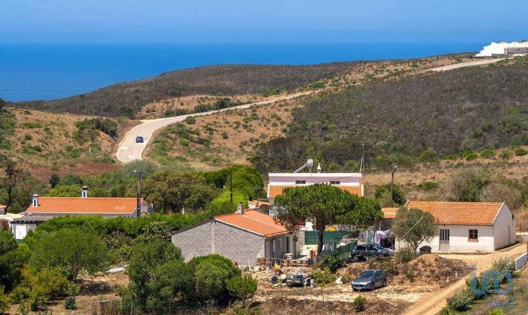 Aljezur Land In Aljezur, Algarve, Portugal For Sale (12509854)