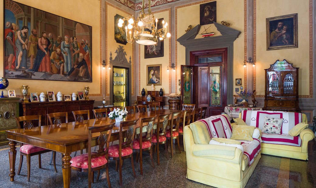 Extraordinary Property At Sestri Levante In Sestri Levante, Liguria