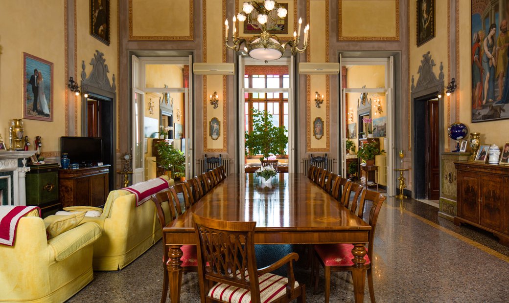 Extraordinary Property At Sestri Levante In Sestri Levante, Liguria