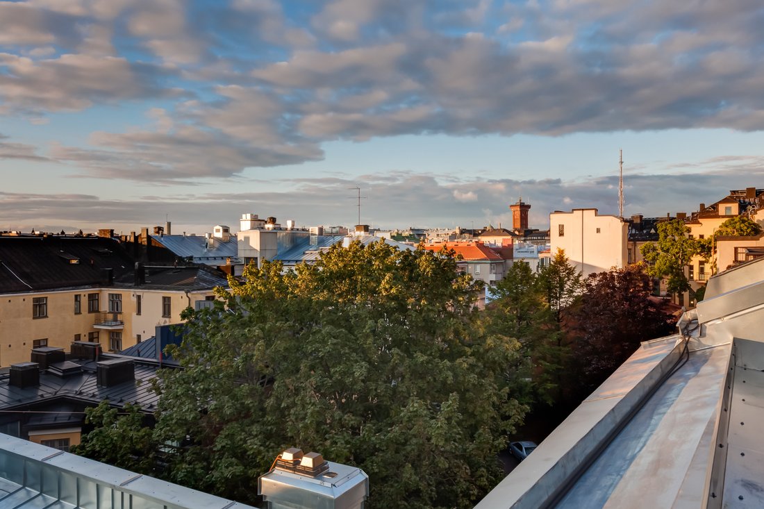 Helsingin Ratakatu 27 In Helsinki, Uusimaa, Finland For Sale (13401098)