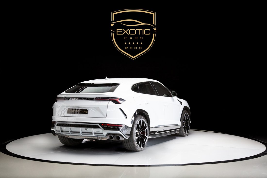 Suv in Dubai, Dubai, United Arab Emirates 4 - 13401132