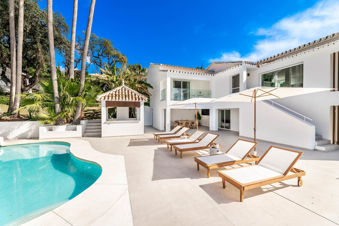 Villa in Marbella, Andalusia, Spain 2 - 13401211