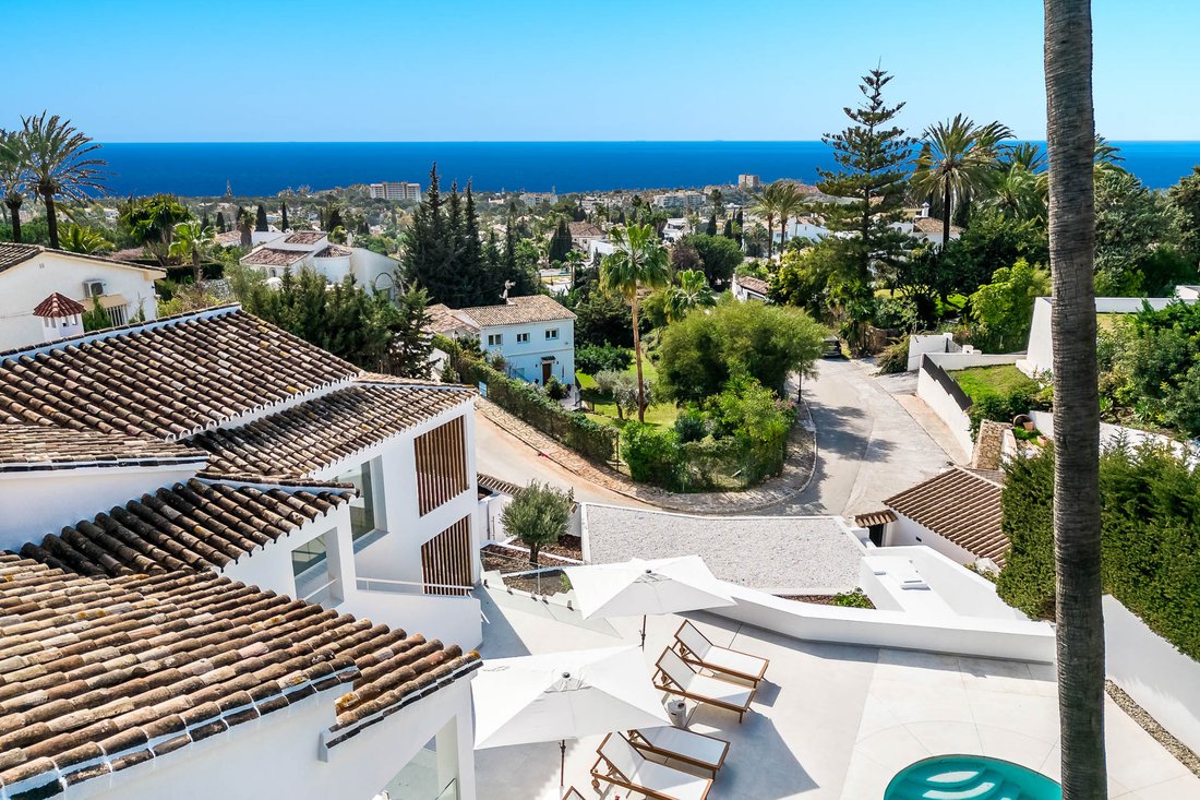 Villa in Marbella, Andalusia, Spain 5 - 13401211