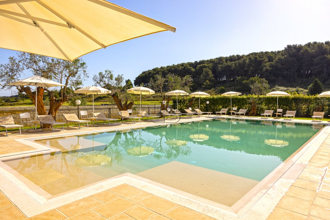 Premium Masseria (Luxury Puglian Farmhouse) In In Otranto, Apulia