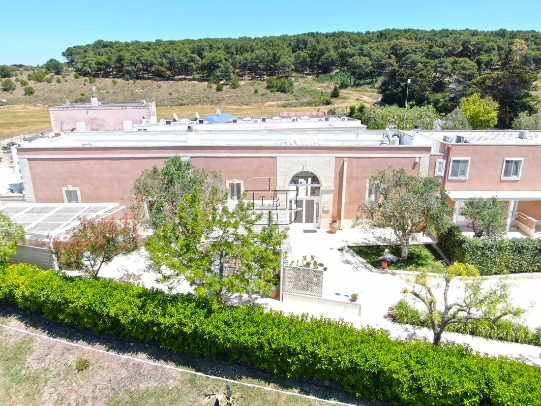 Premium Masseria (Luxury Puglian Farmhouse) In In Otranto, Apulia