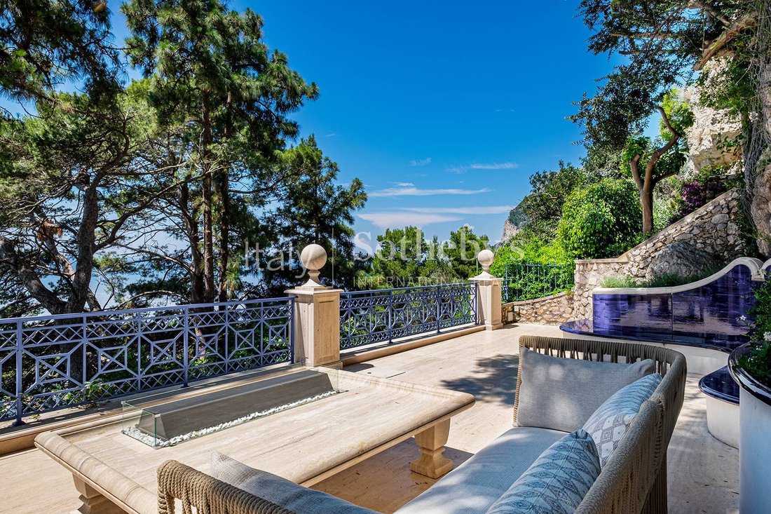 House in Capri, Campania, Italy 5 - 13401194