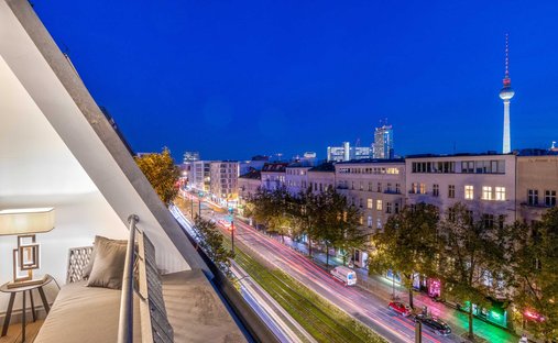 Penthouse in Berlin, Berlin, Germany 1