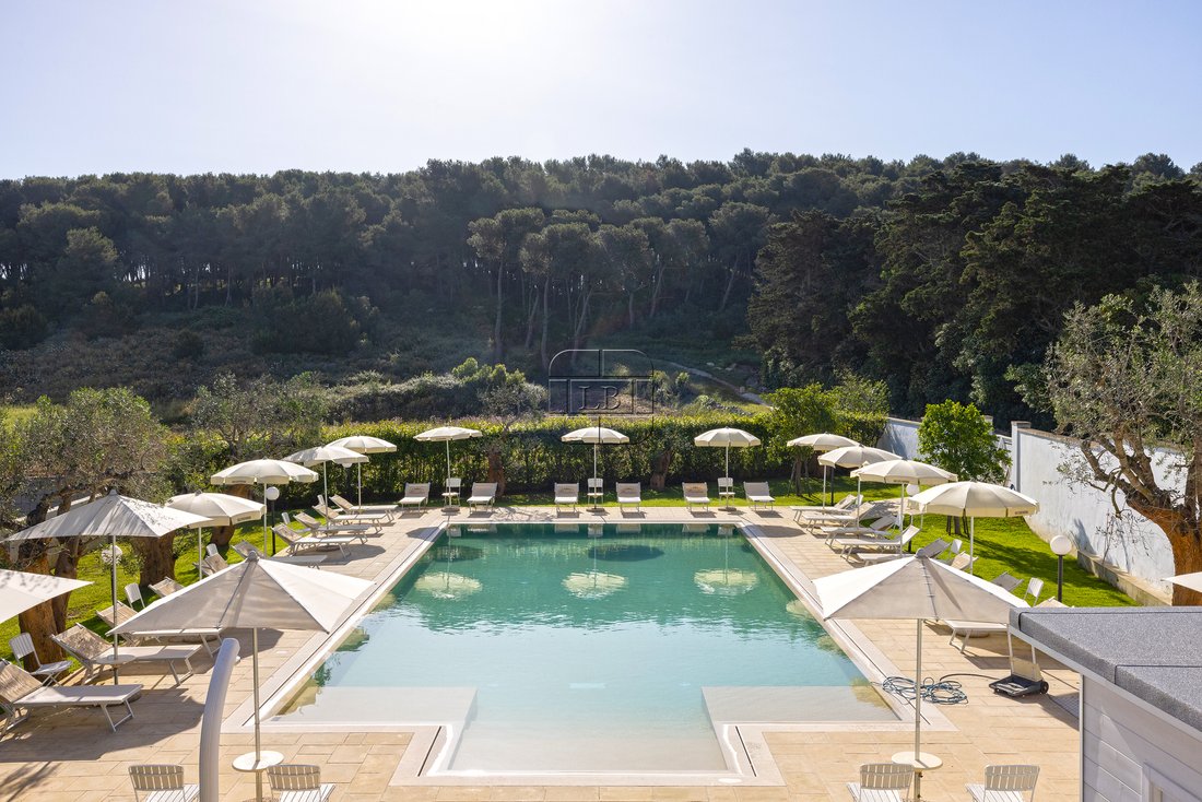 Premium Masseria (Luxury Puglian Farmhouse) In In Otranto, Apulia