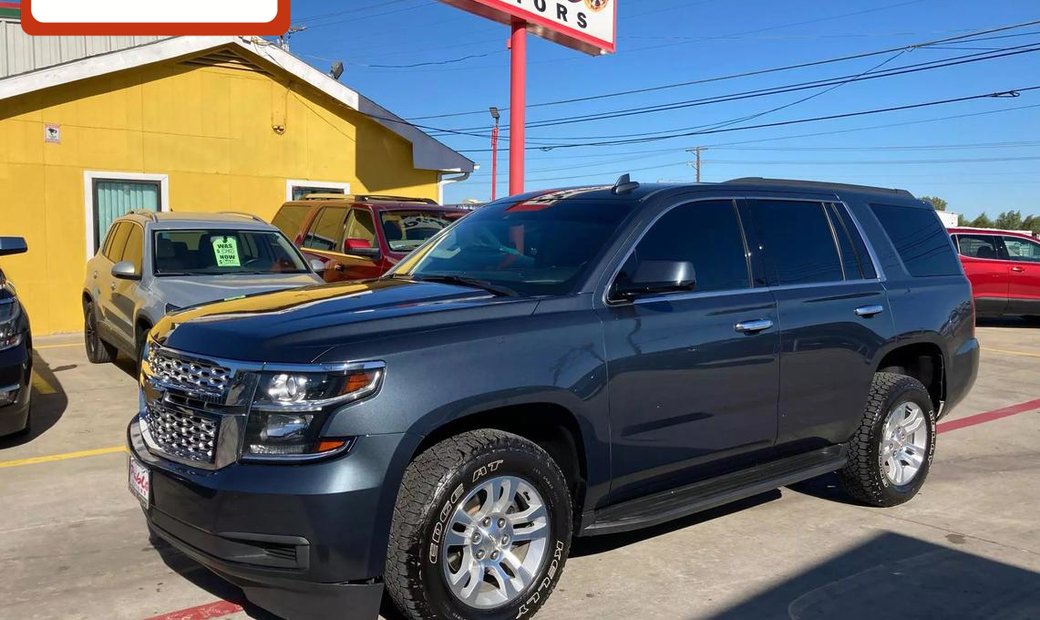 2020 Chevrolet Tahoe In Dallas, Tx, United States For Sale (13404383)