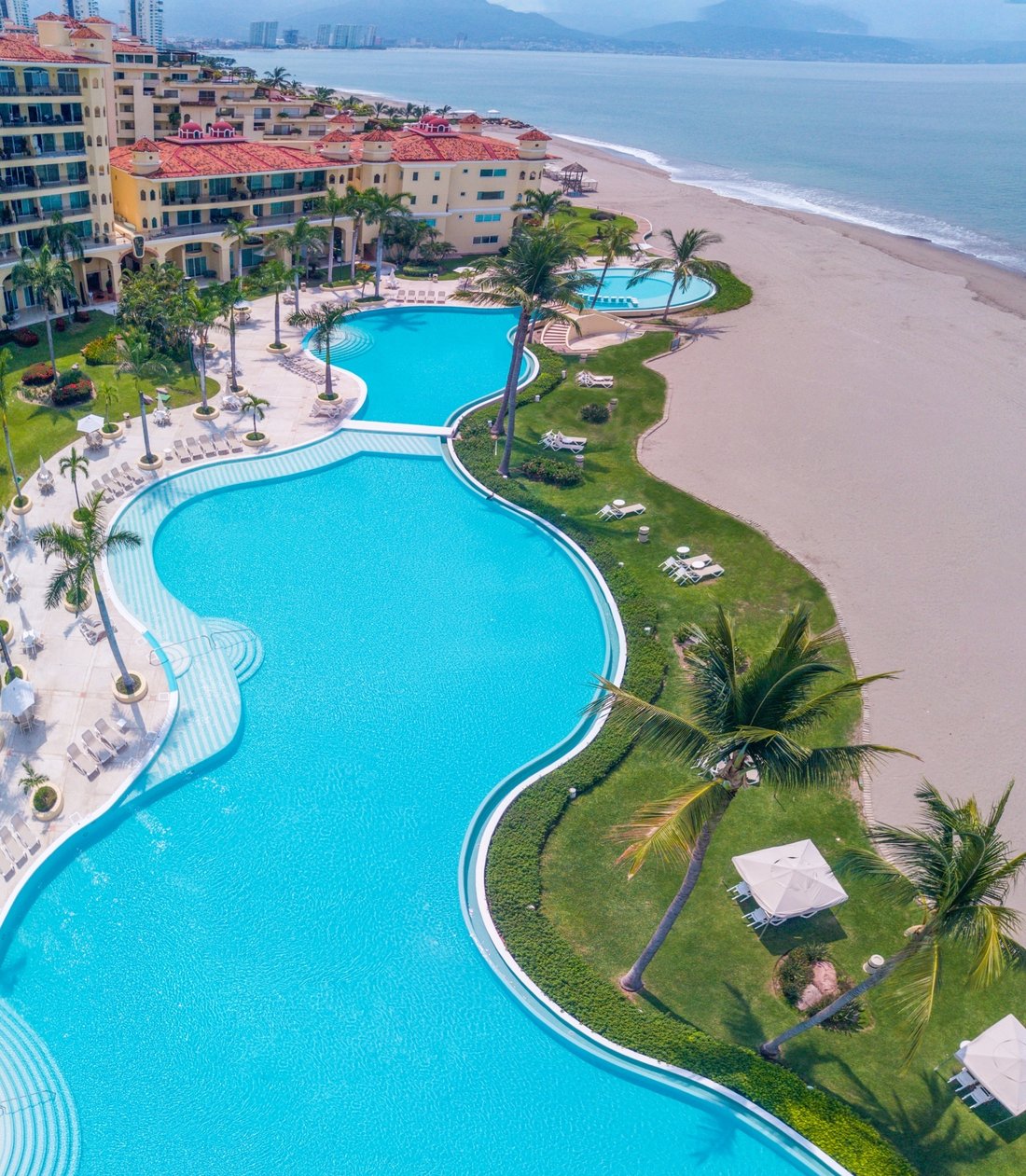 Ocean View Penthouse In Bay View Grand In Puerto Vallarta, Jalisco