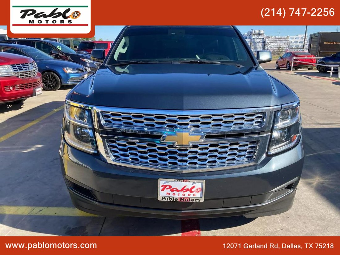 2020 Chevrolet Tahoe In Dallas, Tx, United States For Sale (13404383)