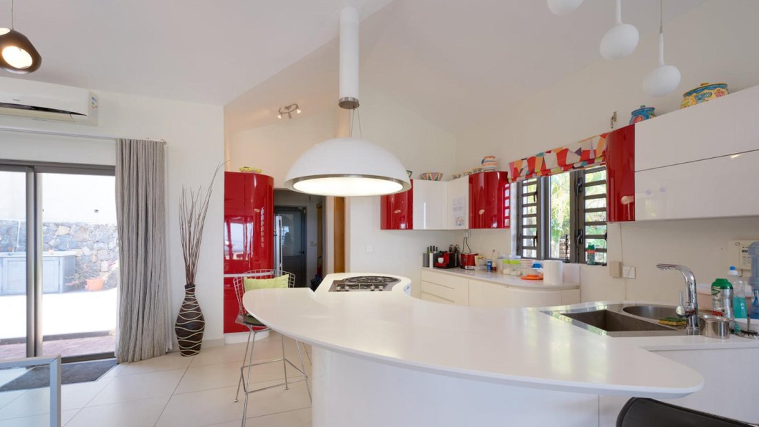 Villa For Sale Black Rock, In Tamarin, Rivière Noire District