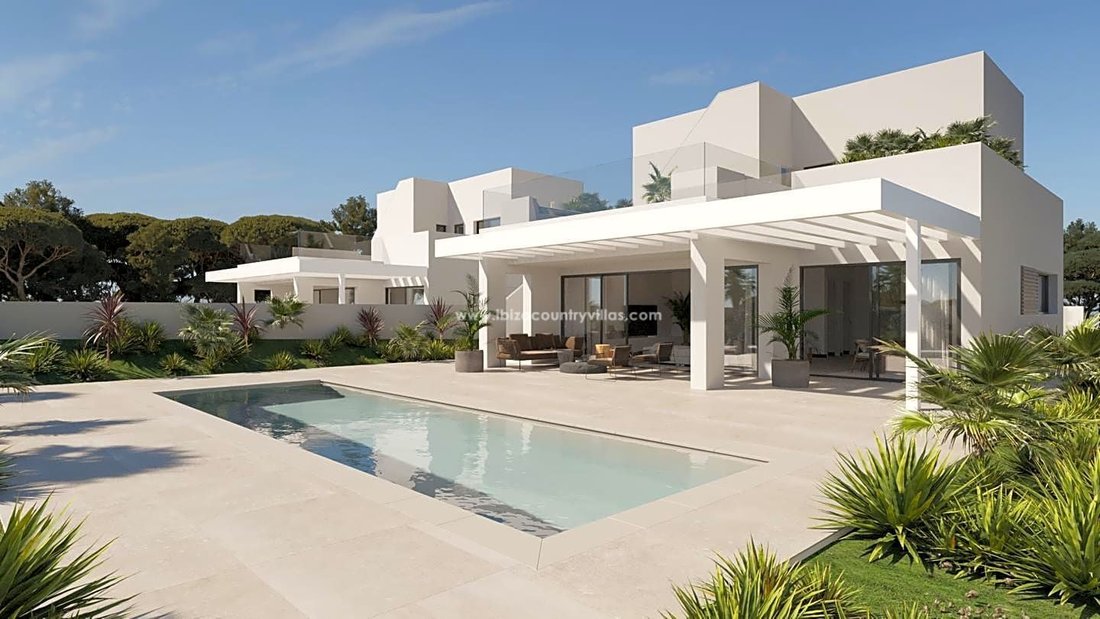 Impressive Villa In La Joya, In Santa Eulalia Del Río, Illes Balears