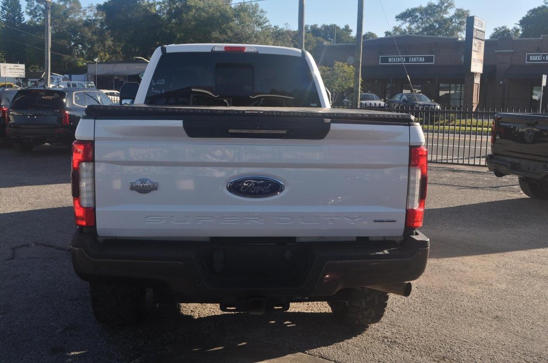 2017 Ford F250 Super Duty Crew Cab In Tampa, Fl, United States For Sale ...