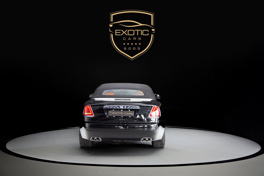 2021 Rolls-Royce Dawn rwd in Dubai, Dubai, United Arab Emirates 5 - 13408190