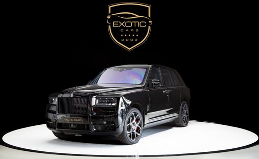 2020 Rolls-Royce Cullinan awd in Dubai, United Arab Emirates 1