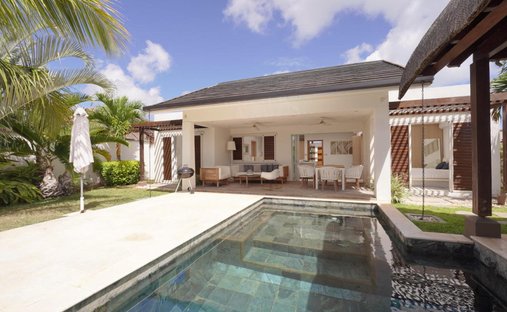 Casa en Grand Baie, Distrito de Rivière du Rempart, Mauricio 1