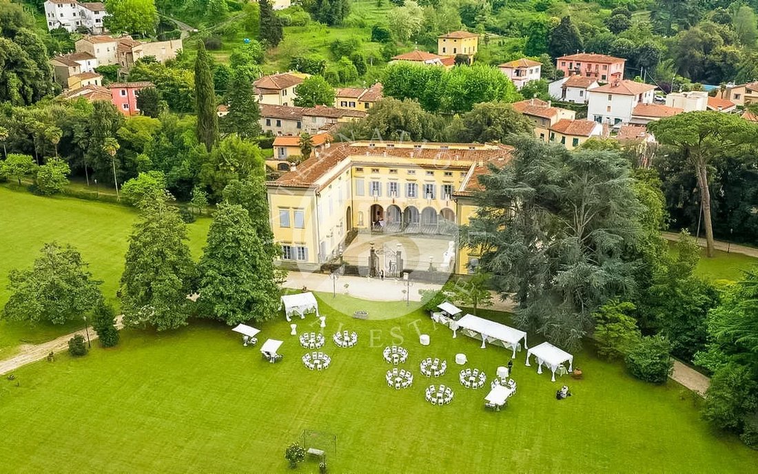 Villa in Porta a Lucca, Pisa, Tuscany 1 - 12952485