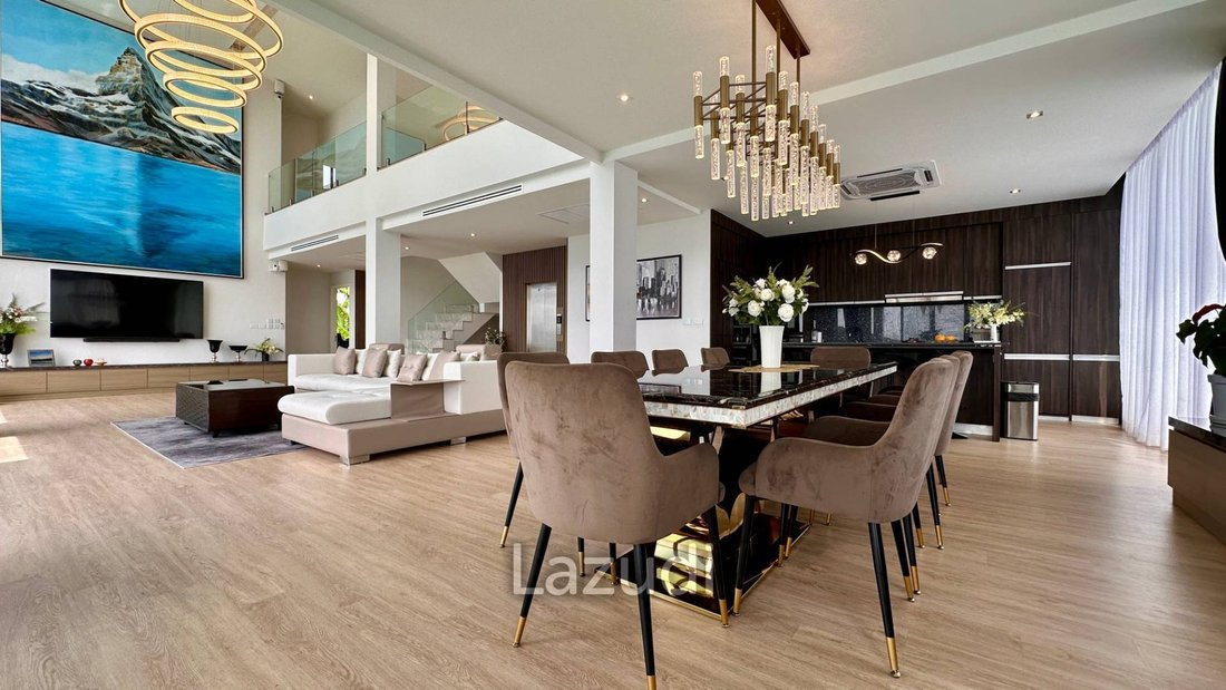 Villa in Kamala, Phuket, Thailand 5 - 13404405
