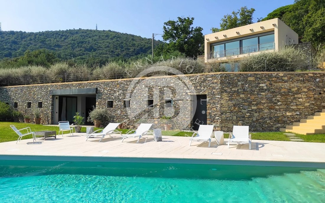 Villa in Solva - Santa Croce, Alassio, Liguria 1 - 13306476