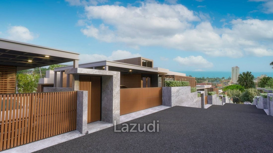 Villa a Karon, Provincia di Phuket, Thailandia 1 - 13404388