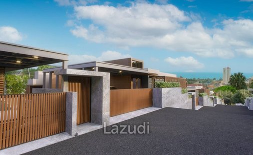 Villa in Karon, Phuket, Thailand 1