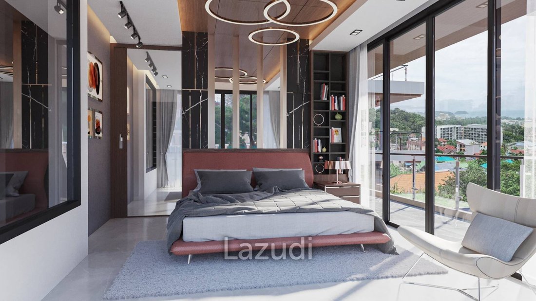 Villa a Karon, Provincia di Phuket, Thailandia 5 - 13404388