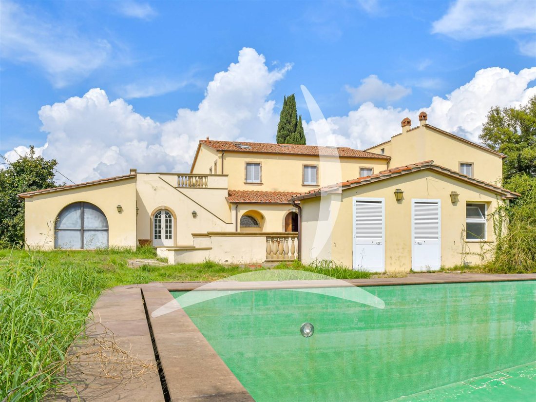 Villa en Cecina Centro, Cecina, Toscana 1 - 13402203