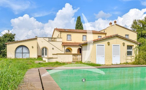 Villa en Cecina Centro, Cecina, Toscana 1