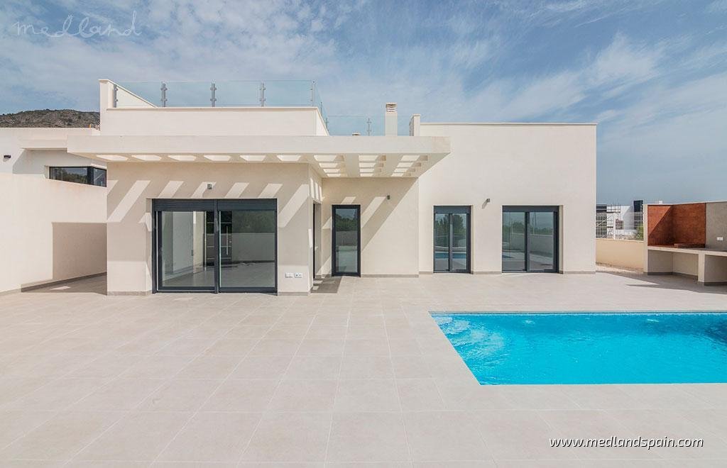 Villa in Polop, Valencian Community, Spain 1 - 12727337